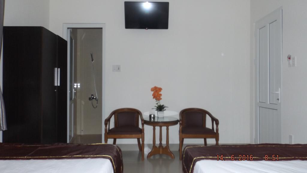 Rosa Bayside Guesthouse Da Nang Exterior foto